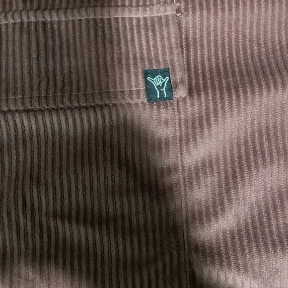 Pink Button Up - Picture 4 of 5